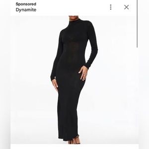 Dynamite Mock neck dress (sleeveless) BRAND NEW
